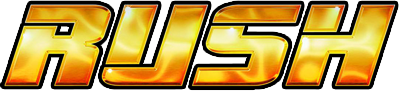 Rush logo for PSP
